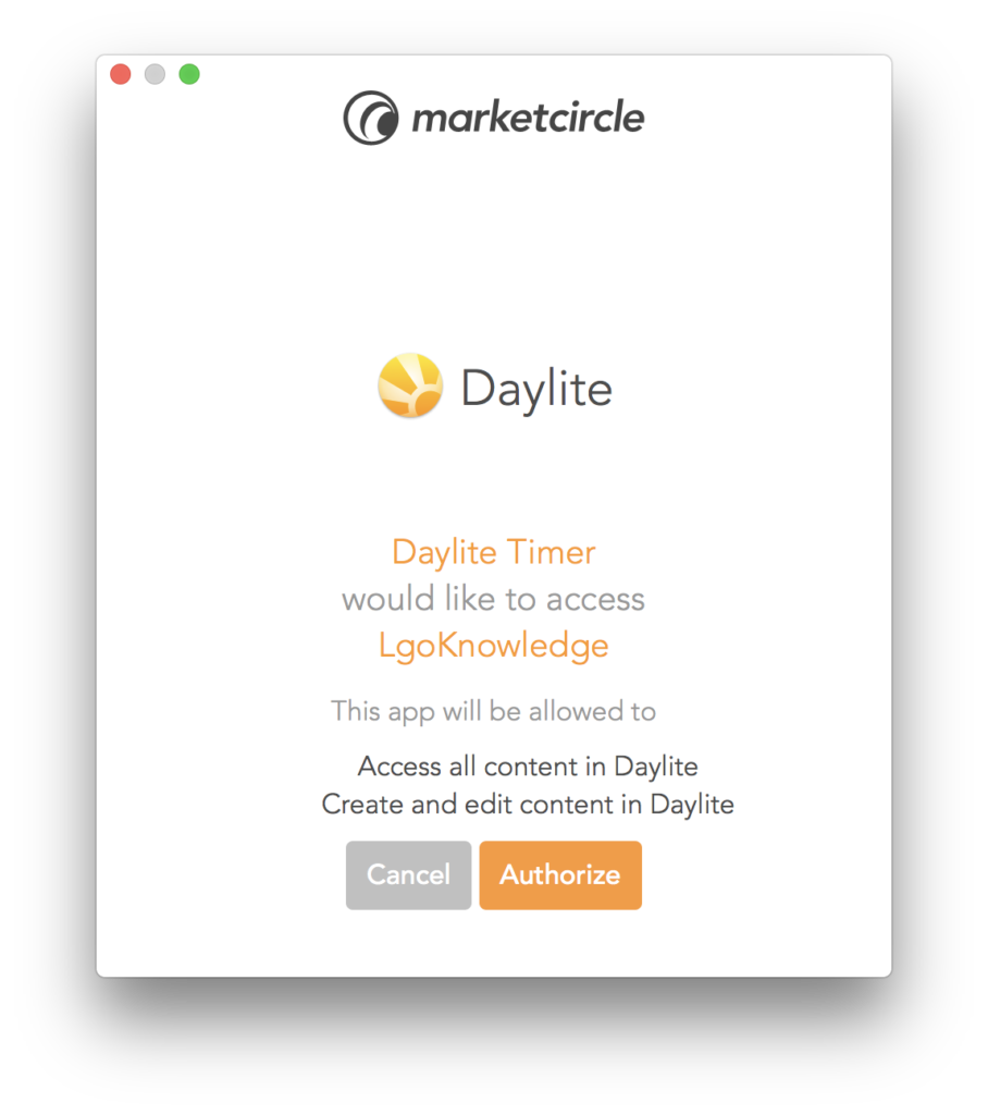 synching daylite and billings pro